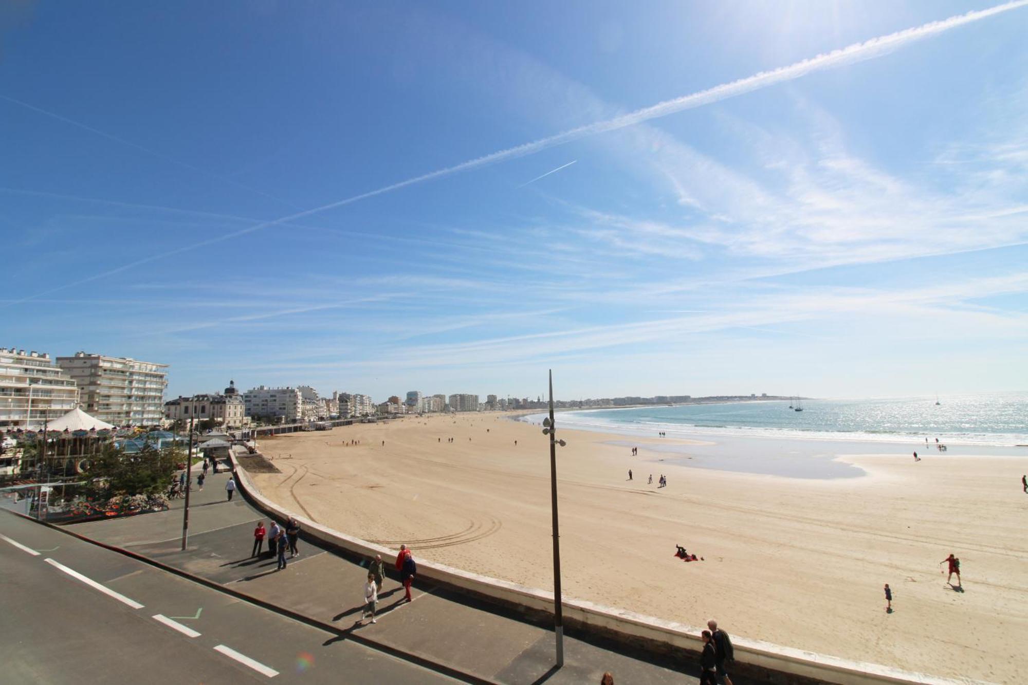 Le Sablais Apartamento Les Sables-dʼOlonne Exterior foto