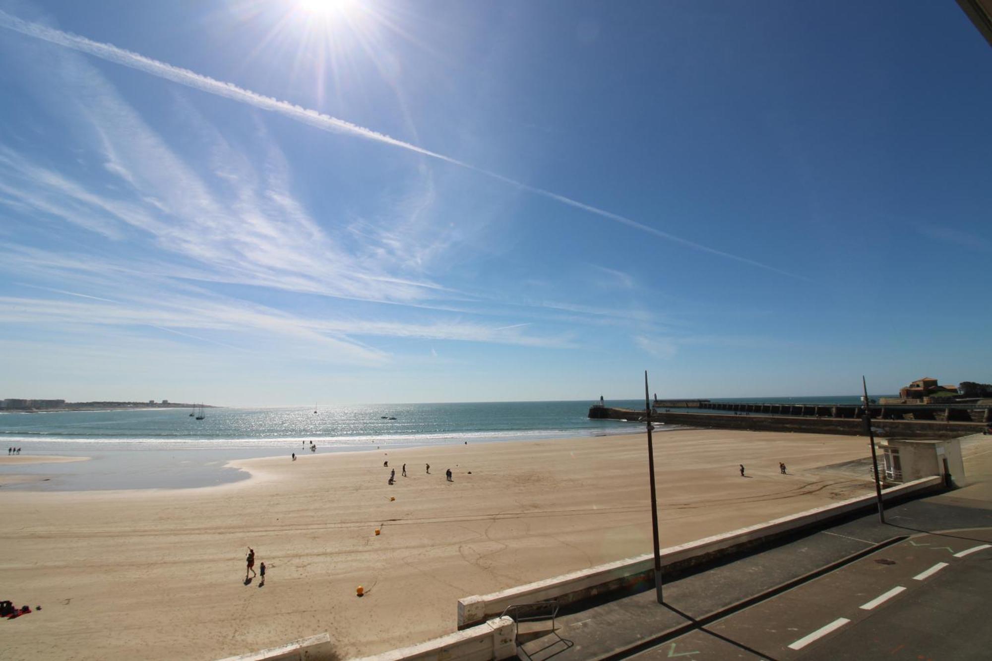 Le Sablais Apartamento Les Sables-dʼOlonne Exterior foto